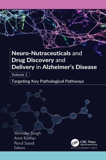 Neuro-Nutraceuticals and Drug Discovery and Delivery in Alzheimer's Disease main product photo