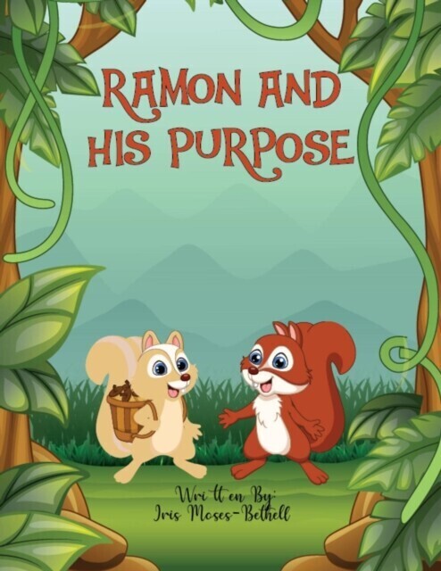 Ramon and His Purpose main product photo