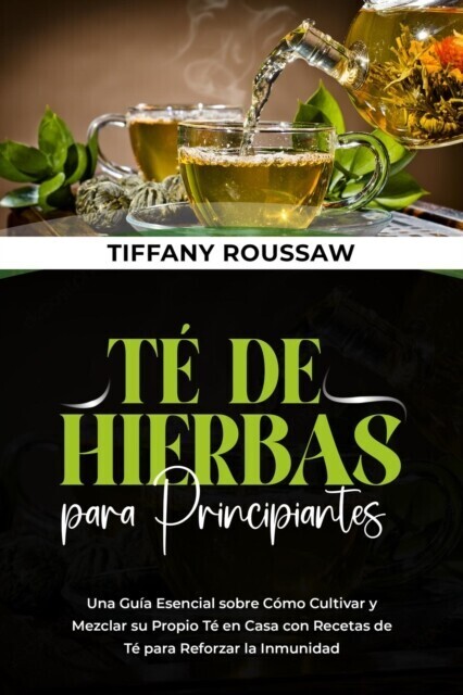 TÉ DE HIERBAS PARA PRINCIPIANTES main product photo