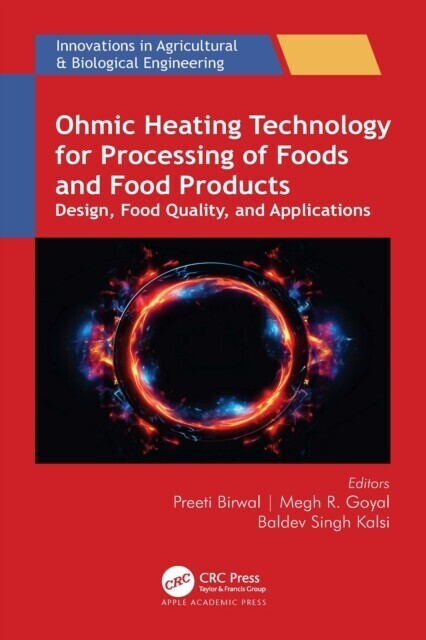 Ohmic Heating Technology for Processing of Foods and Food Products main product photo