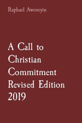 Call to Christian Commitment Revised Edition 2019