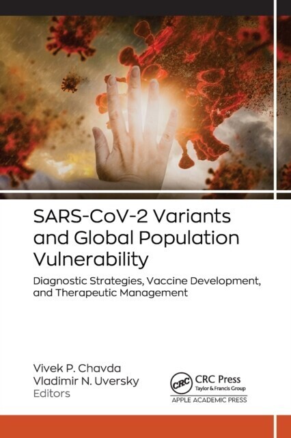 SARS-CoV-2 Variants and Global Population Vulnerability main product photo