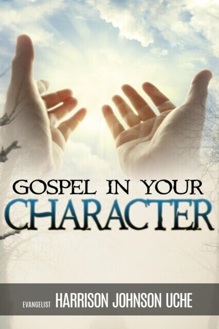 Gospel In Your Character main product photo