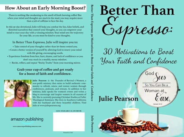 Better Than Espresso main product photo