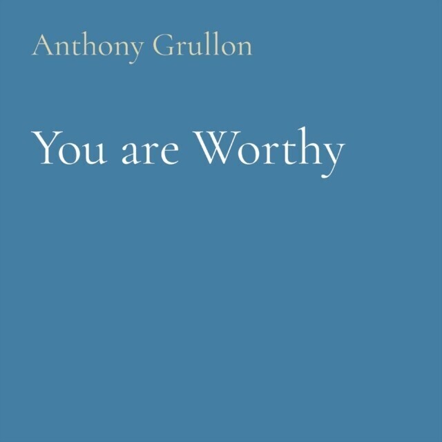 You are Worthy main product photo