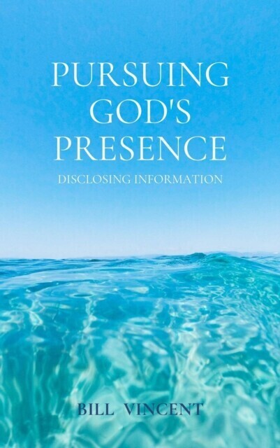 Pursuing God's Presence main product photo