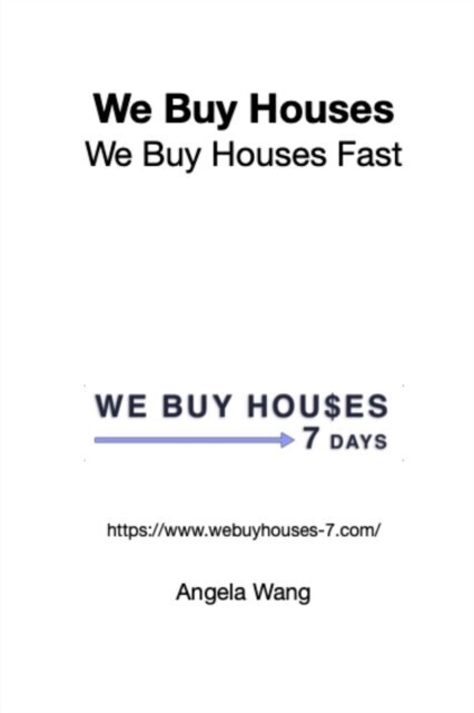 We Buy Houses main product photo
