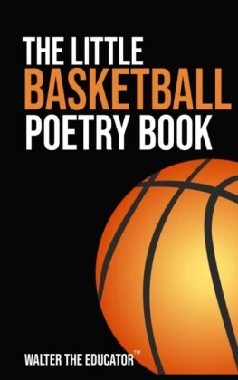Little Basketball Poetry Book