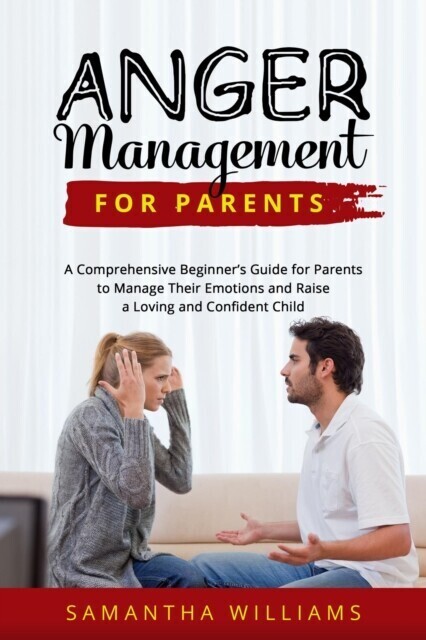 ANGER MANAGEMENT FOR PARENTS main product photo