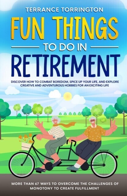 Fun Things To Do In Retirement main product photo