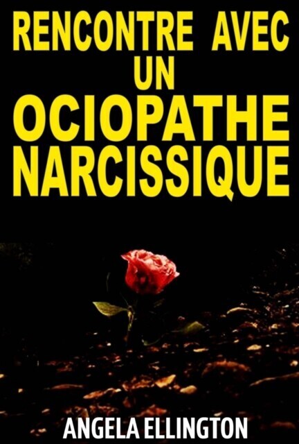 Rencontre avec un sociopathe narcissique main product photo