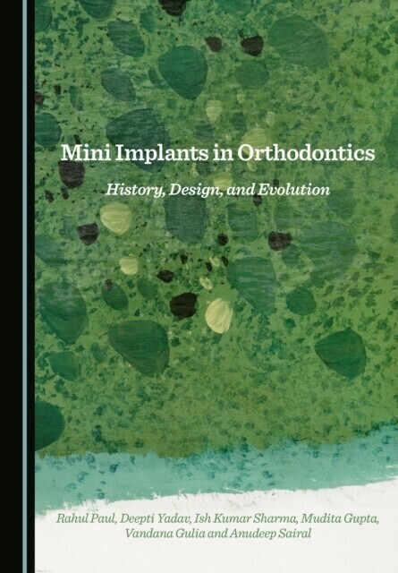 Mini Implants in Orthodontics main product photo