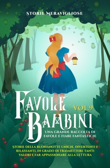 Favole per Bambini main product photo