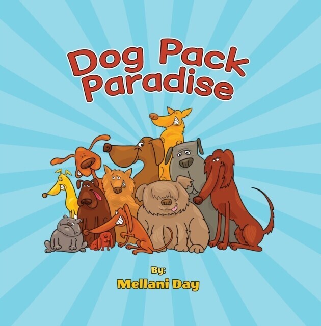 Dog Pack Paradise main product photo