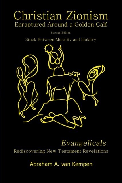 Christian Zionism - Second Edition main product photo