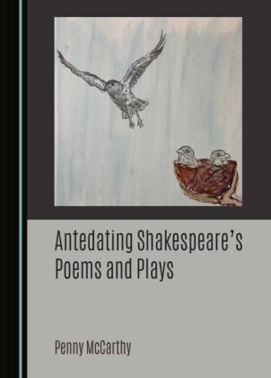 Antedating Shakespeare's Poems and Plays