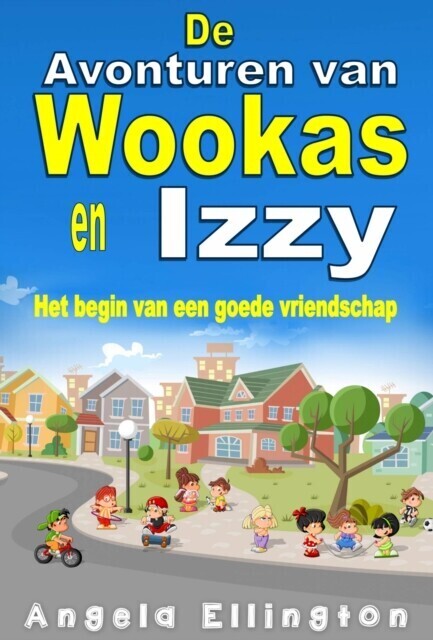 De Avonturen van Wookas en Izzy main product photo