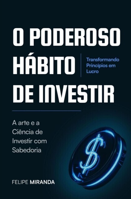 O Poderoso Hábito de Investir main product photo