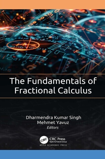 Fundamentals of Fractional Calculus main product photo