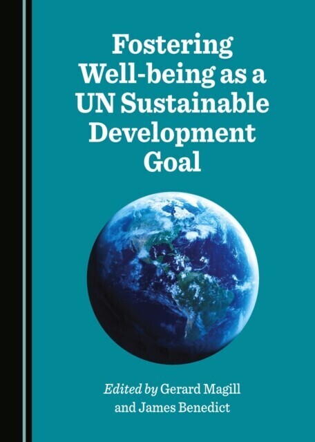 Fostering Well-being as a UN Sustainable Development Goal main product photo