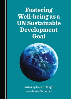 Fostering Well-being as a UN Sustainable Development Goal