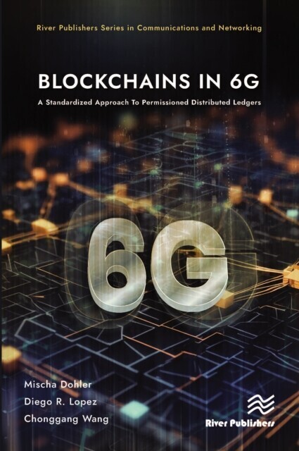 Blockchains in 6G main product photo