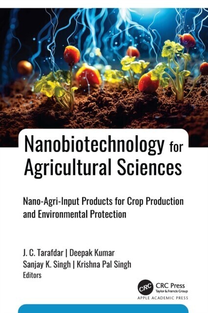 Nanobiotechnology for Agricultural Sciences main product photo