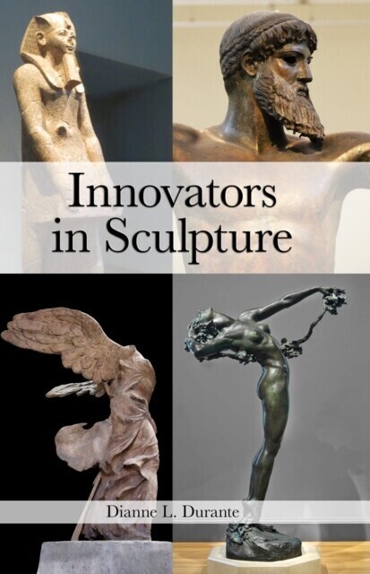 Innovators in Sculpture main product photo