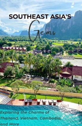 Southeast Asia's Gems