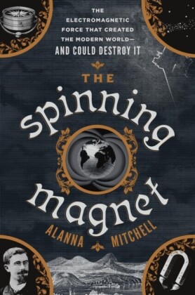 Spinning Magnet