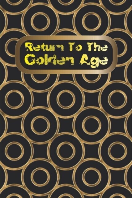 Return To The Golden Age main product photo