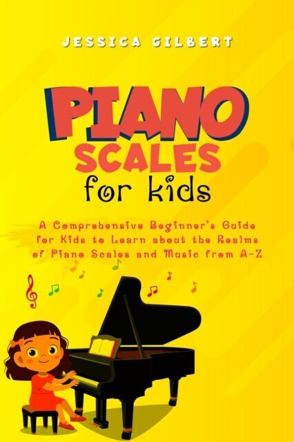 Piano Scales FOR KIDS main product photo