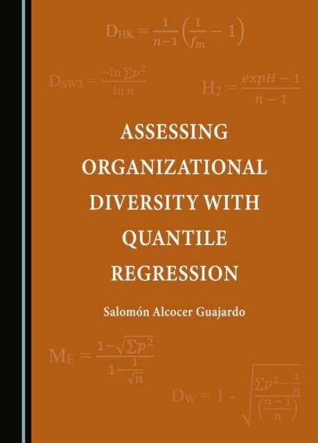 Assessing Organizational Diversity with Quantile Regression main product photo