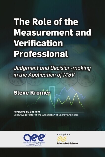 Role of the Measurement and Verification Professional main product photo