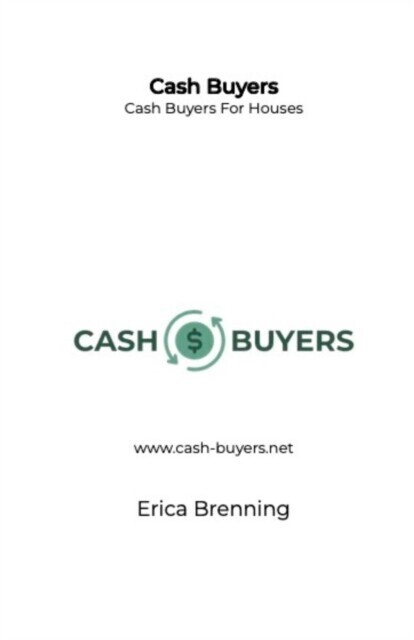 Cash Buyers main product photo