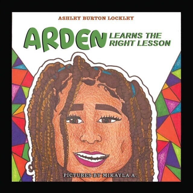 Arden Learns the Right Lesson main product photo