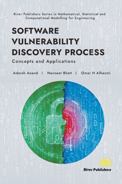 Software Vulnerability Discovery Process: Concepts and Applications main product photo