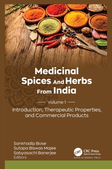 Medicinal Spices and Herbs from India main product photo