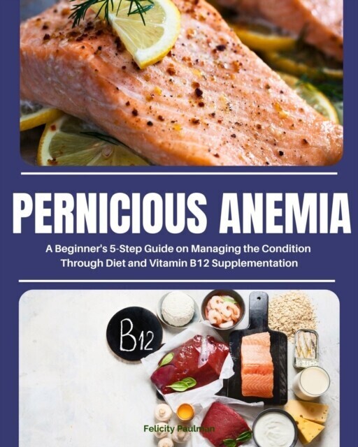 Pernicious Anemia main product photo