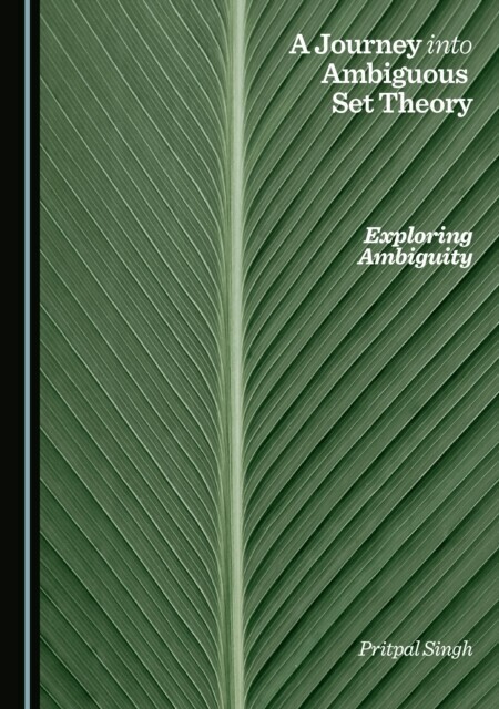 Journey into Ambiguous Set Theory main product photo