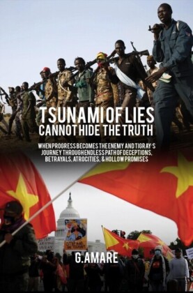 TSUNAMI OF LIES CANNOT HIDE THE TRUTH