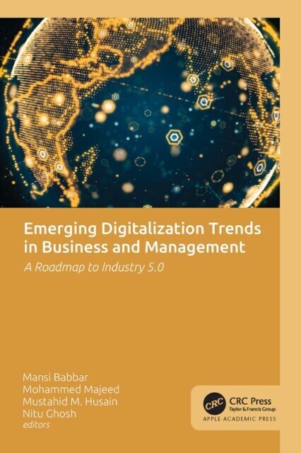 Emerging Digitalization Trends in Business and Management main product photo