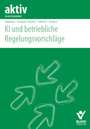 KI und betriebliche Regelungsvorschläge