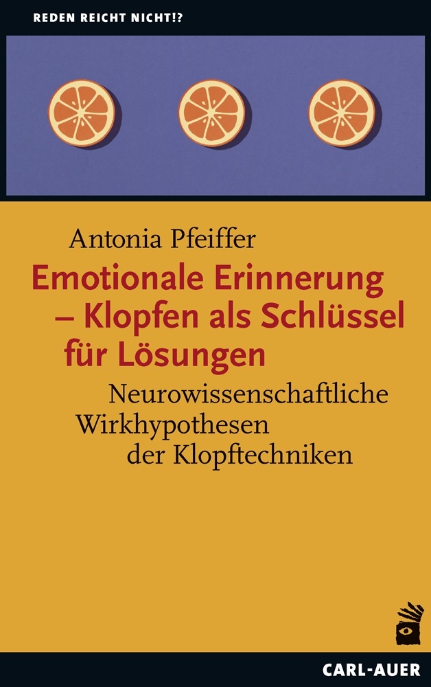 Emotionale Erinnerung - Klopfen als Schlüssel für Lösungen main product photo