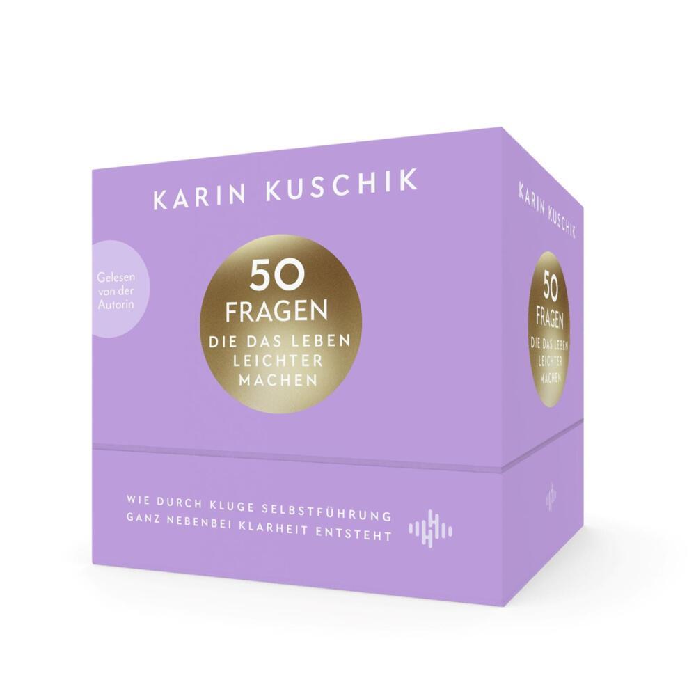 50 Fragen, die das Leben leichter machen - Limited Edition main product photo