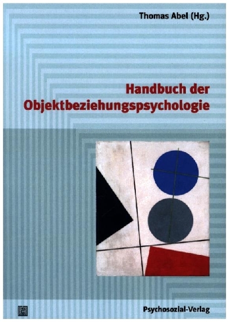 Handbuch der Objektbeziehungspsychologie main product photo