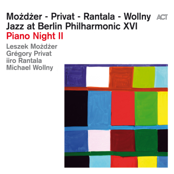 Jazz At Berlin Philharmonic XVI, 2 Schallplatte (180g Black 2LP)