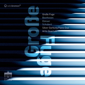 Grosse Fuge, 1 Audio-CD