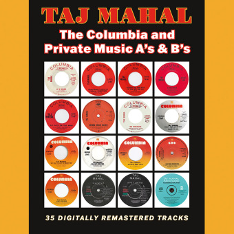 The Columbia & Private Music A's & B's, 2 Audio-CD