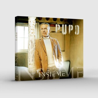 Insieme, 1 Audio-CD (Digipak)